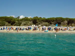 Camping Mare Azzurro
