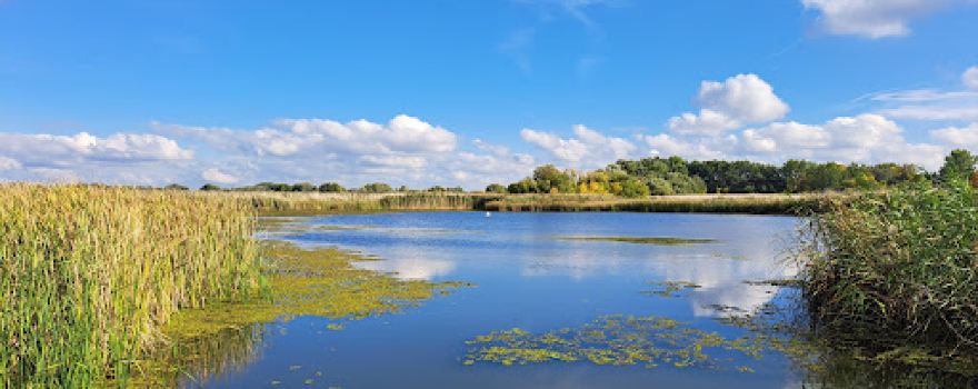 Tisza-tavi Vízi Sétány