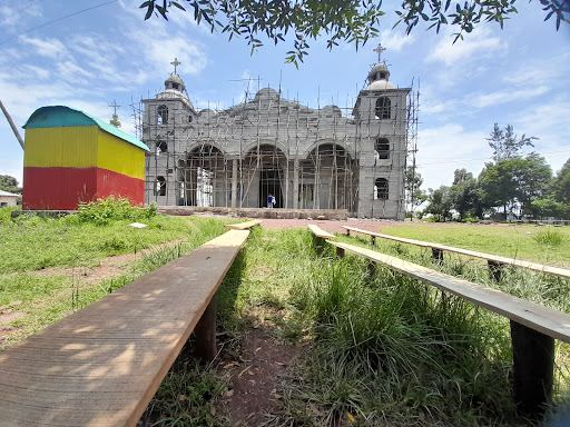 Washa St. Gebriel Church | ዋሻ ቅዱስ ገብርኤል ቤተክርስቲያን