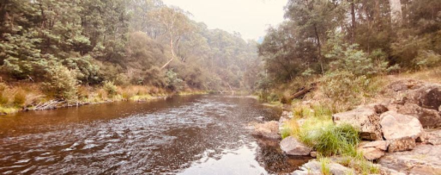 Burnt Bridge Camping Ground