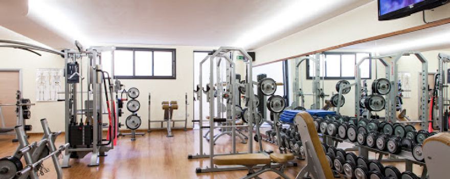 Fight Club Fitness Palestra Villasor