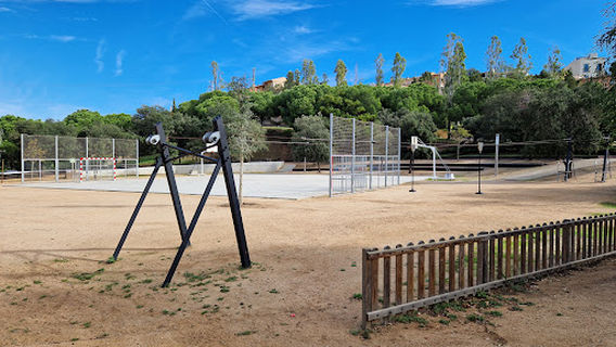 Parc de l’Arbreda