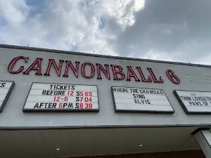 VIP Cannonball 6