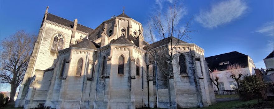 Église du Sacré-Cœur