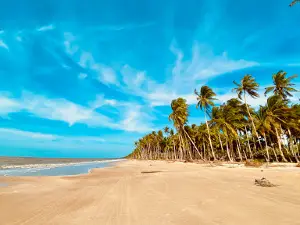 Pantai Putri Serai'i