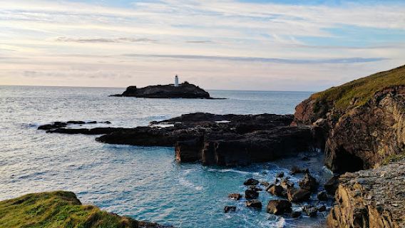 National Trust - Godrevy