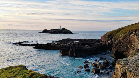 National Trust - Godrevy