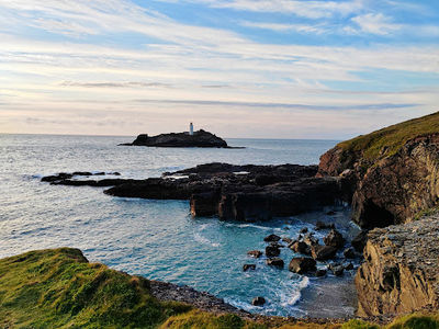 National Trust - Godrevy
