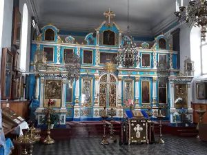 Saint Anne Church