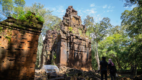 Prasat Banteay Pi Choan