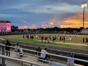 Bronco Stadium