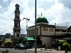 Masjid Al Ikhlas