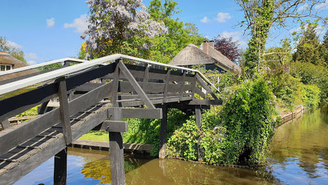 Camping 't Achterhuus