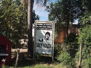 Casa natal de Carlos Monzón