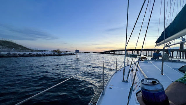 East Pass Sailing Company