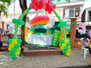 Parque Monterico