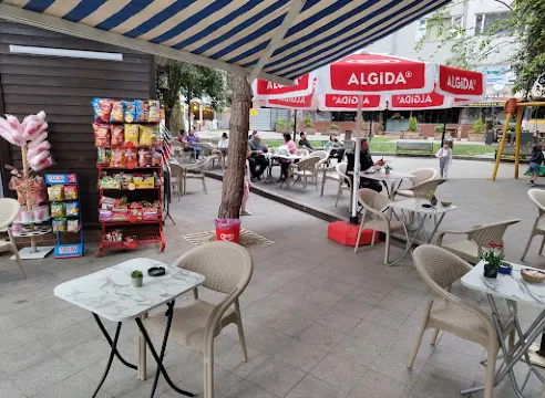 Acısu çay bahçesi