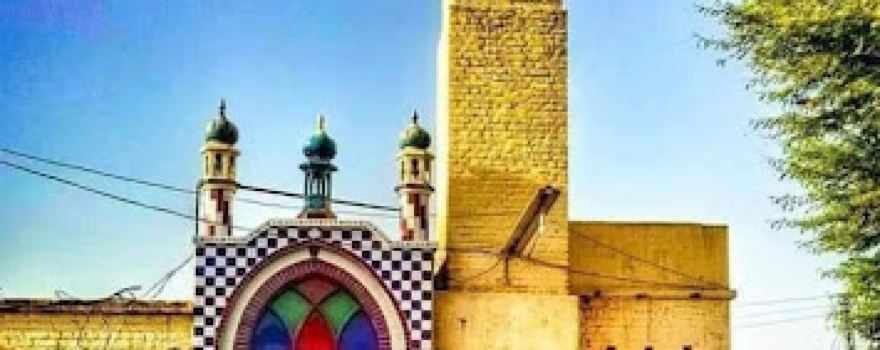Jamia Masjid Noor