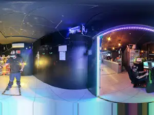L'OASIS - Salle de Réalité Virtuelle - Bar ambiance - Périgueux