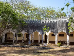 Gede Ruins Malindi... Snake Park