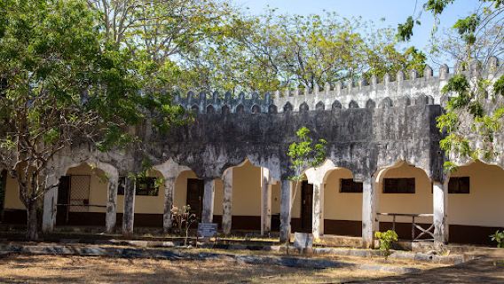 Gedi Ruins Malindi... Snake Park