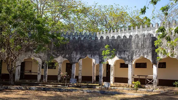 Gede Ruins Malindi... Snake Park