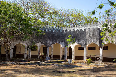 Gedi Ruins Malindi... Snake Park