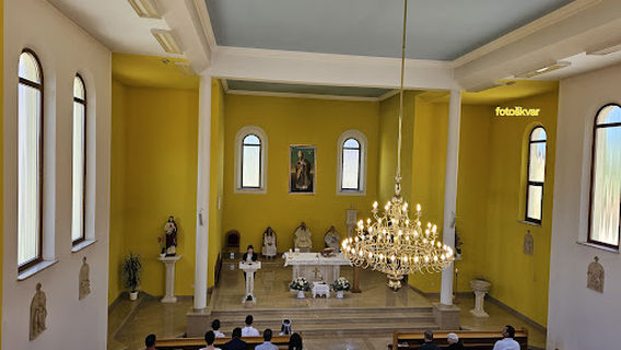 Church of Saint John Paul II