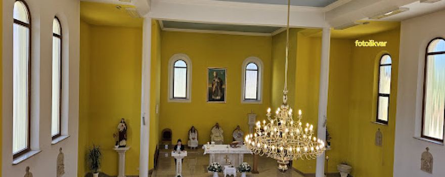Church of Saint John Paul II