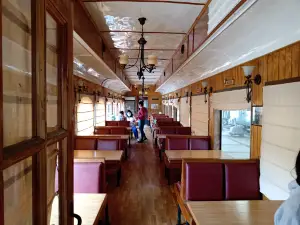 Parque De Los Trenes