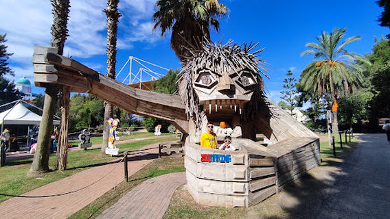 Zoomarine Ingresso (Entrance)