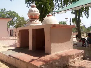 Shiv Temple & Stepwell, Manjarkhed