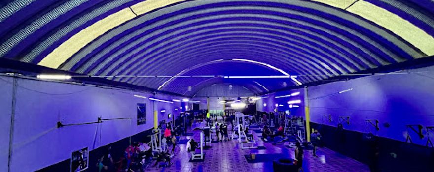 Gimnasio Diablo’s Gym