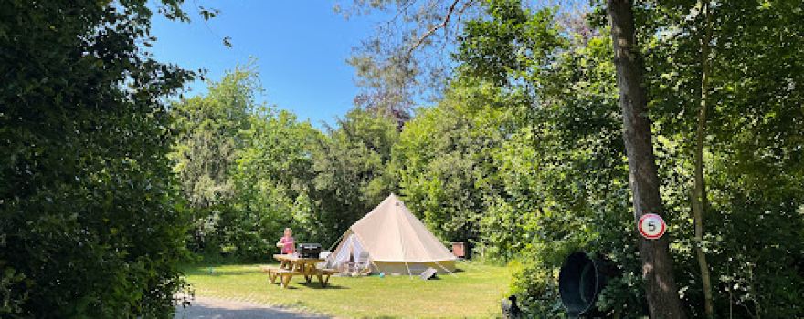 S.V.R. Camping at the Forest Edge