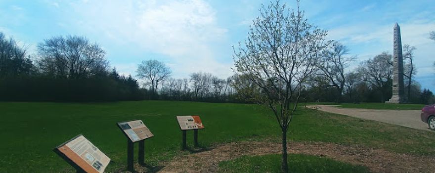 Camp Release State Monument