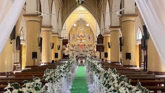Our Lady of Mount Carmel's church