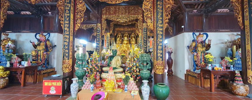 Chùa Khánh Quang Bỉm Sơn