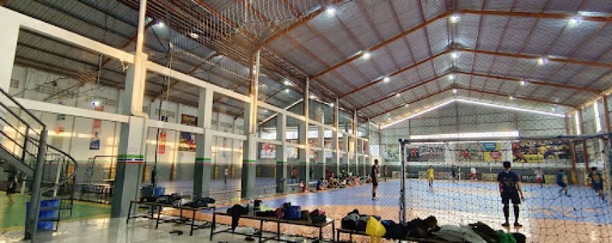 Lapangan Futsal Budi Langgeng