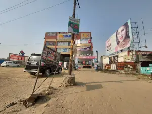 IP Mughal Multiplex (IP CINEMAS)