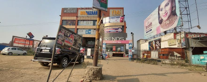 IP Mughal Multiplex (IP CINEMAS)