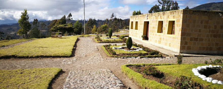 Tourist and Cultural Center "Pucara Tambo"