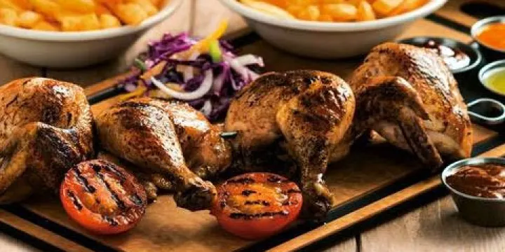 The Mansion House Harvester