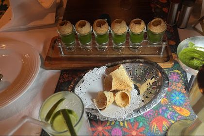 Bawarchi Rooftop Bangkok