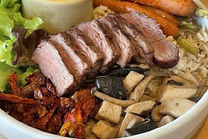 Pimp My Salad Bangkok