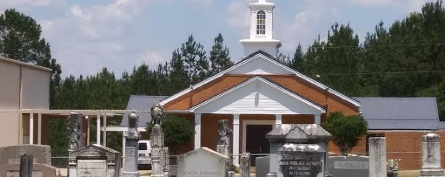 Society Hill Baptist Church