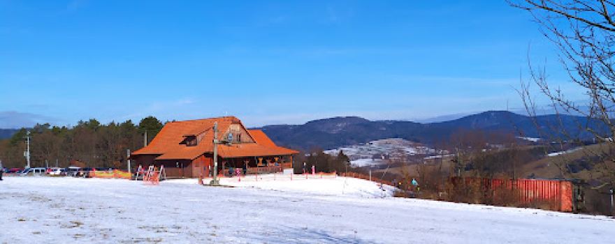 Skiareál Újezd u Valašských Klobouk