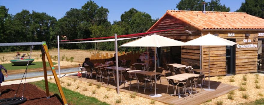 Camping Municipal 1 étoile Le Marais