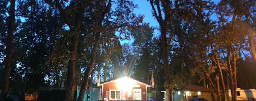 George Lane Memorial Park and Campground