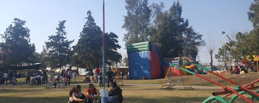 Paseo de La Juventud