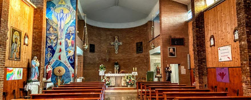Parrocchia della Beata Vergine della Mercede